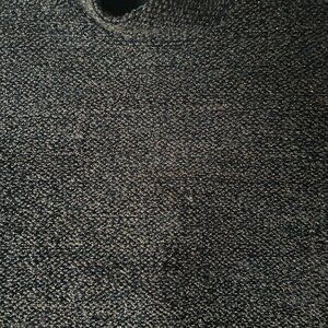 Zara metallic mock turtleneck top